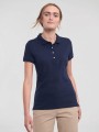 Polos à personnaliser RUSSELL Polo Stretch Femme 