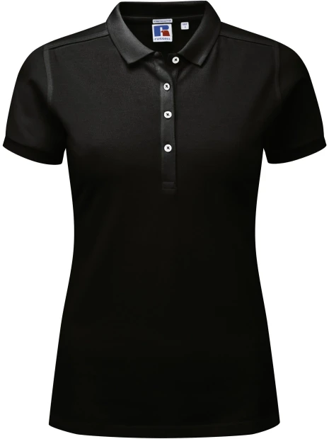 RUSSELL Polo Stretch Femme /api/colors/b9fdad4a-5e94-45cb-8c03-c08b349b28c3 personnalisable