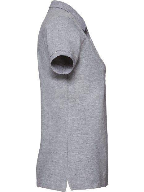 RUSSELL Polo Stretch Femme /api/colors/5cdb7291-f5fe-4e1b-9dd9-a6528118f7bd personnalisable