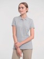 Polos à personnaliser RUSSELL Polo Stretch Femme 