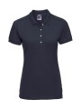 RUSSELL Polo Stretch Femme  personnalisable