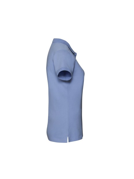 RUSSELL Polo Stretch Femme /api/colors/452cafb0-68f8-43e6-bd64-6f845062adc4 personnalisable