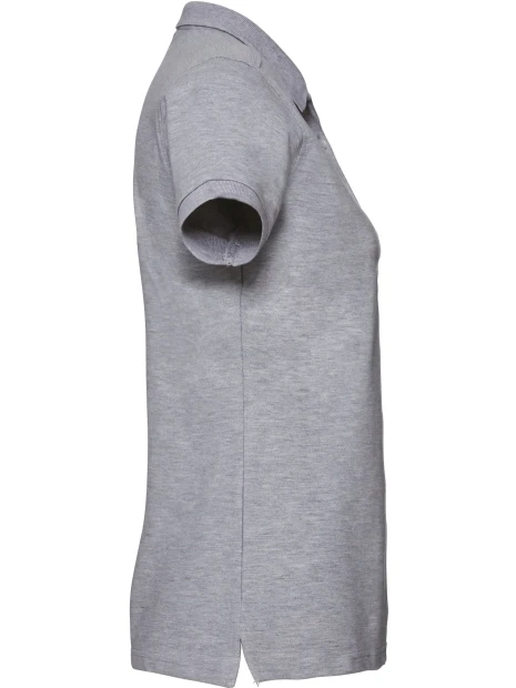 RUSSELL Polo Stretch Femme /api/colors/5cdb7291-f5fe-4e1b-9dd9-a6528118f7bd personnalisable
