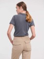 Polos à personnaliser RUSSELL Polo Stretch Femme 