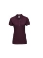 RUSSELL Polo Stretch Femme /api/colors/86185b65-5340-41c9-bb92-4d29c8ef7554 personnalisable