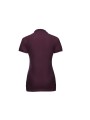 RUSSELL Polo Stretch Femme /api/colors/86185b65-5340-41c9-bb92-4d29c8ef7554 personnalisable
