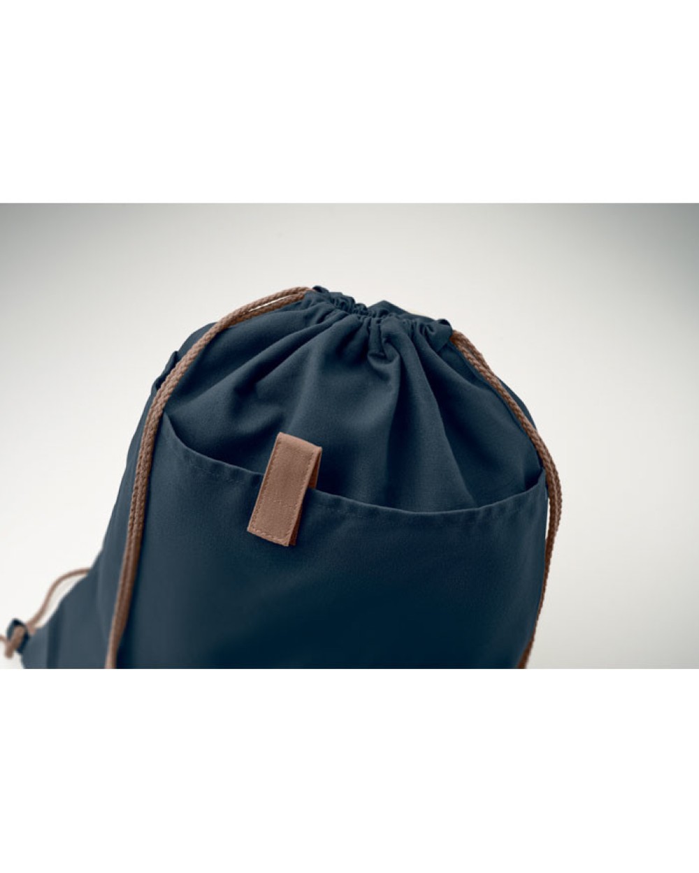 Sacs & Bagagerie personnalisable 4DO Sac à cordon en coton recyclé