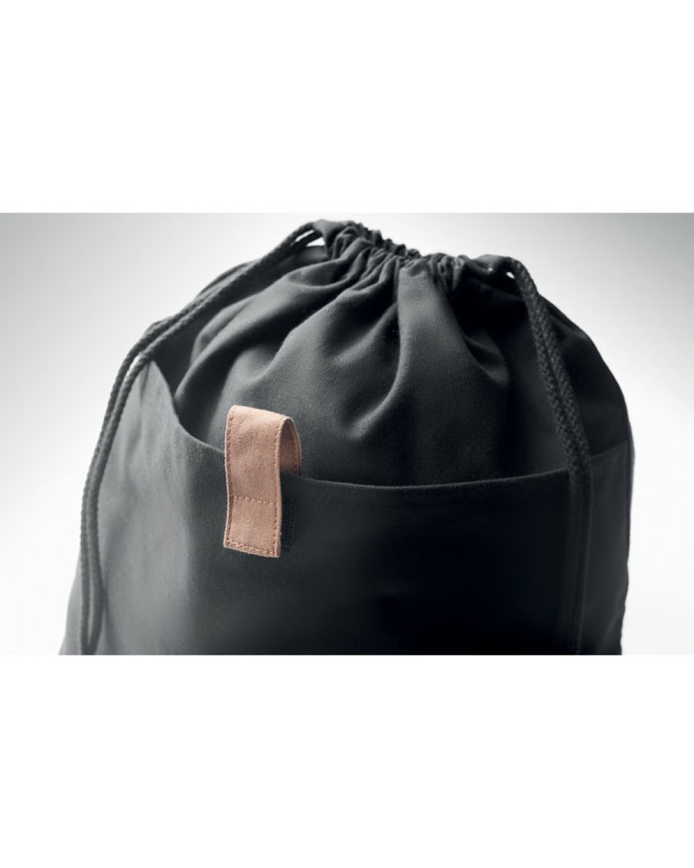 Sacs & Bagagerie personnalisable 4DO Sac à cordon en coton recyclé