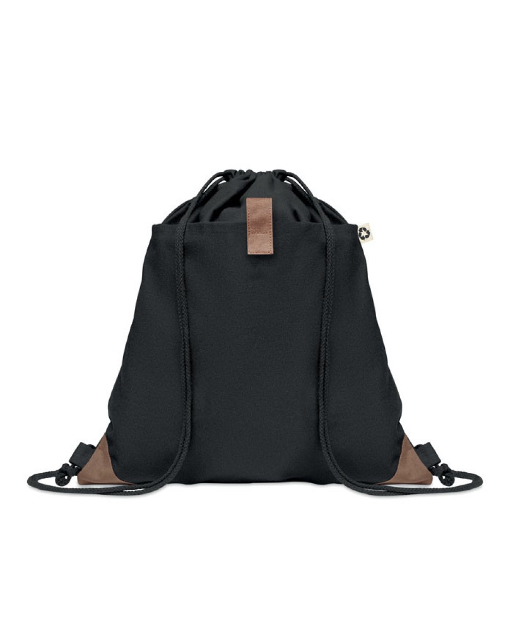 Sacs & Bagagerie personnalisable 4DO Sac à cordon en coton recyclé
