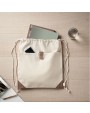 Sacs & Bagagerie personnalisable 4DO Sac à cordon en coton recyclé