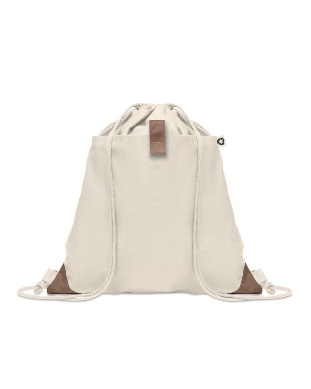 Sacs & Bagagerie personnalisable 4DO Sac à cordon en coton recyclé