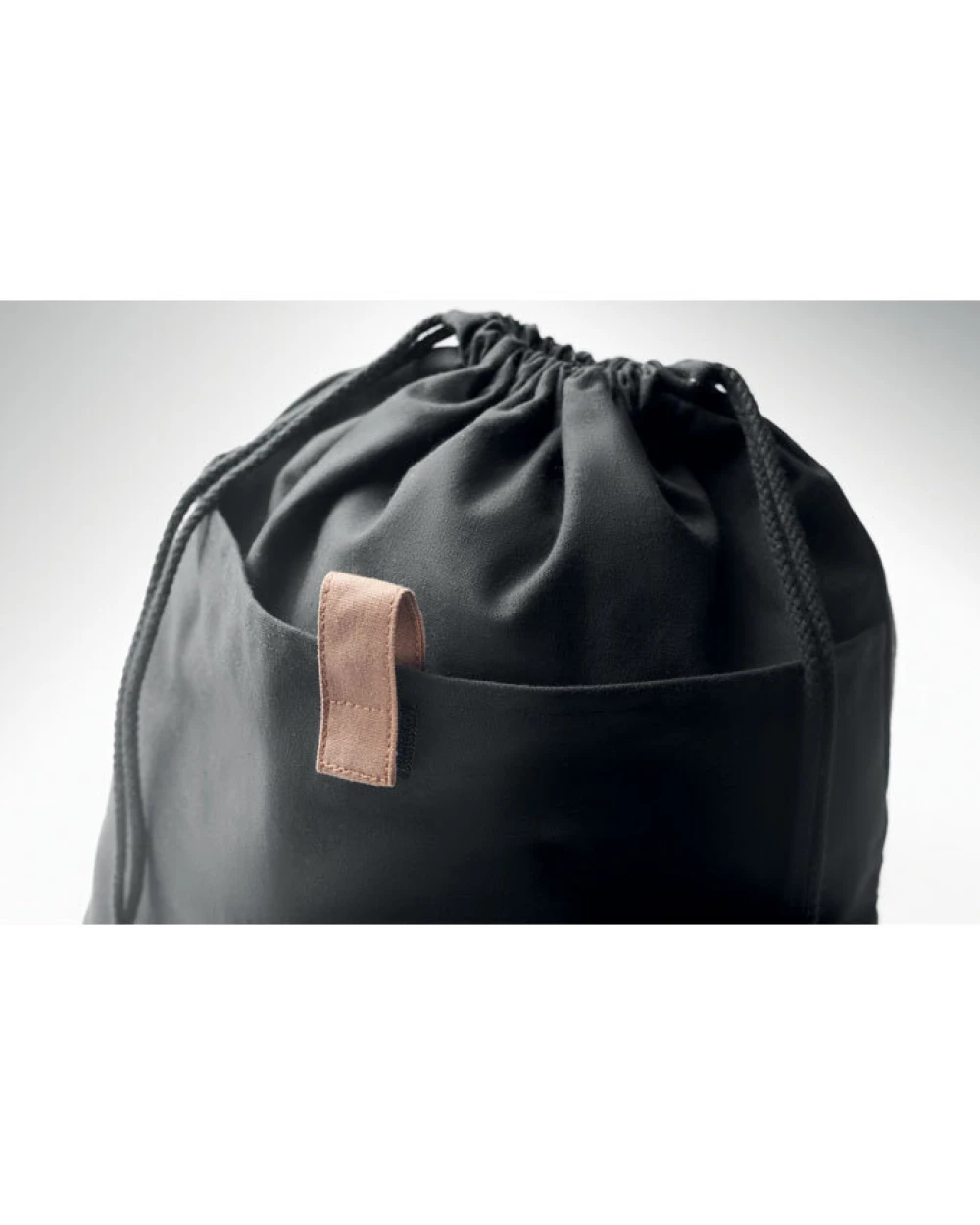 Sacs & Bagagerie personnalisable 4DO Sac à cordon en coton recyclé