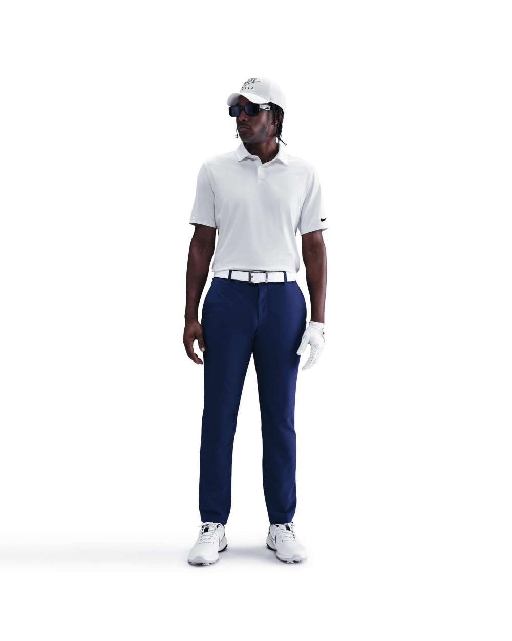 Polos personnalisable NIKE Polo solide Velocity