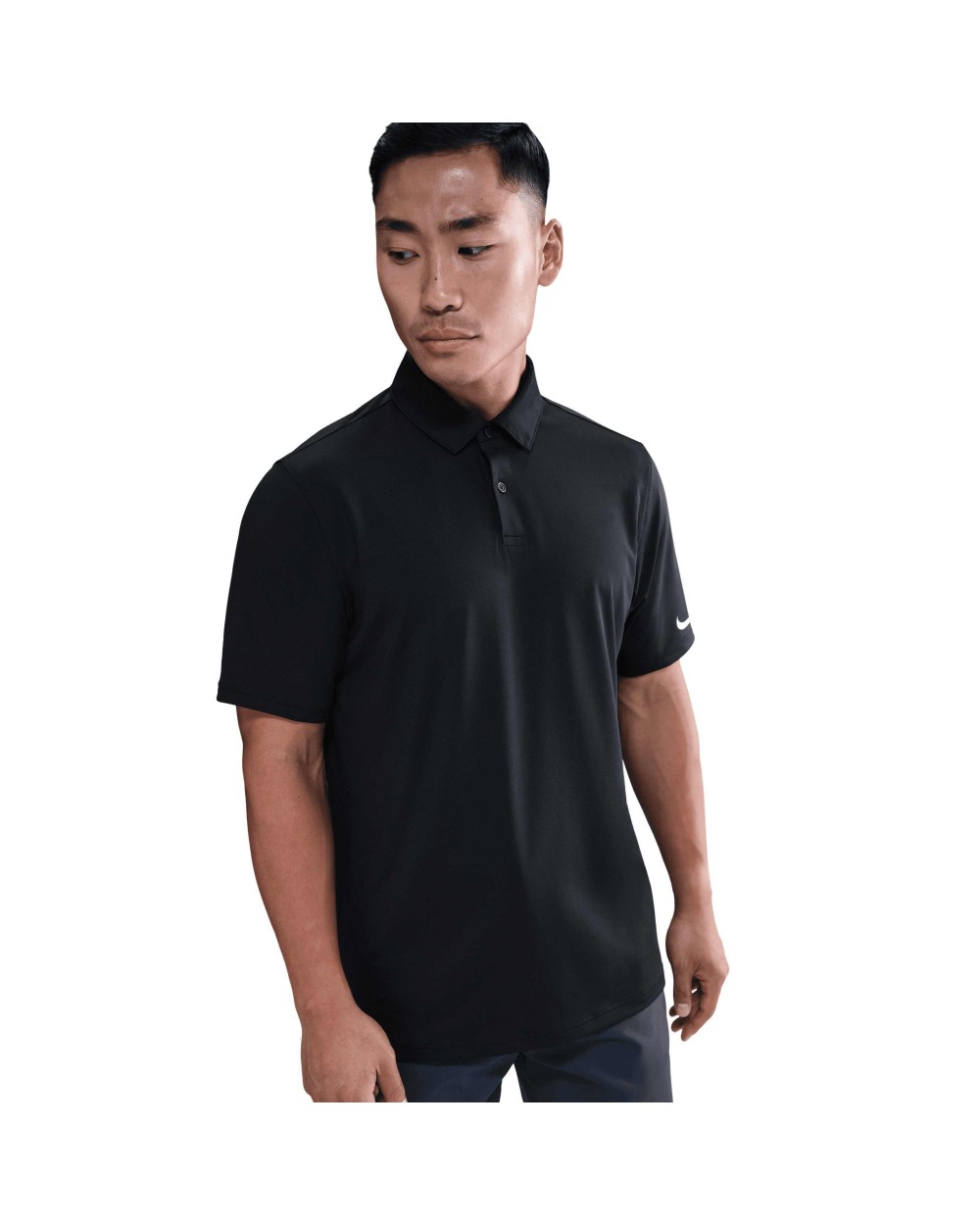 NIKE Velocity solid polo Poloshirts personalisierbar