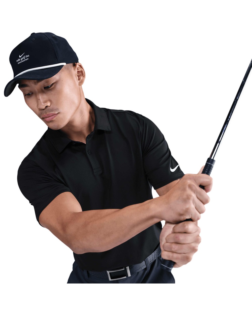 NIKE Velocity solid polo Poloshirts personalisierbar