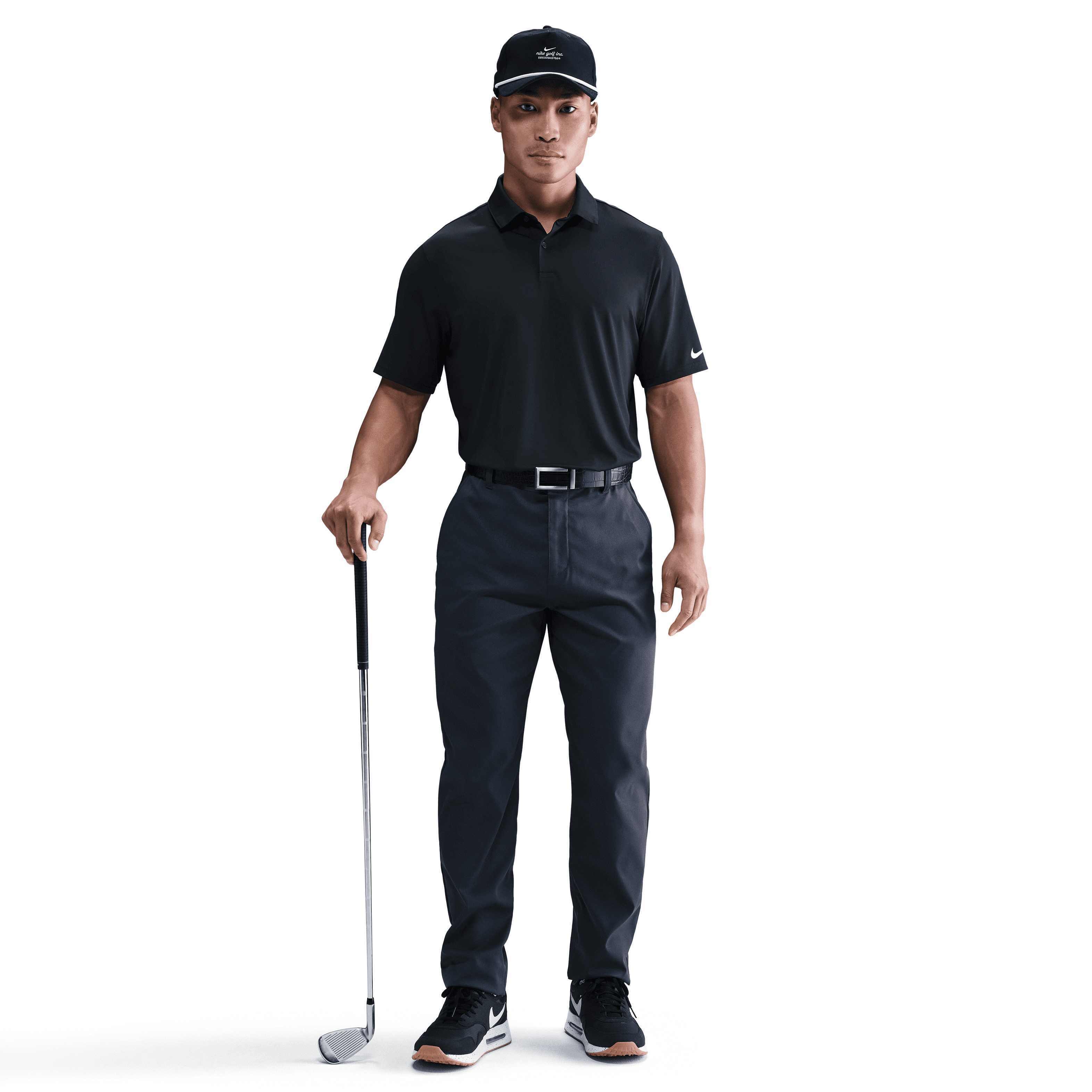 Polos personnalisable NIKE Polo solide Velocity