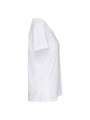 KARIBAN T-shirt Bio col à bords francs manches courtes femme /api/colors/7a92cd2d-10d2-40b4-928b-296bb7487506 personnalisable
