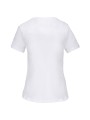 KARIBAN T-shirt Bio col à bords francs manches courtes femme /api/colors/7a92cd2d-10d2-40b4-928b-296bb7487506 personnalisable