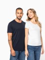 T-Shirts à personnaliser KARIBAN T-shirt Bio col à bords francs manches courtes femme 