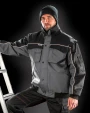 Vestes personnalisable RESULT Blouson manches amovibles Heavy Duty