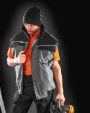 Vestes personnalisable RESULT Blouson manches amovibles Heavy Duty