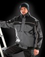 Vestes personnalisable RESULT Blouson manches amovibles Heavy Duty