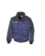 Vestes personnalisable RESULT Blouson manches amovibles Heavy Duty