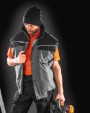 Vestes personnalisable RESULT Blouson manches amovibles Heavy Duty