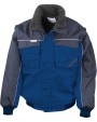 Vestes personnalisable RESULT Blouson manches amovibles Heavy Duty