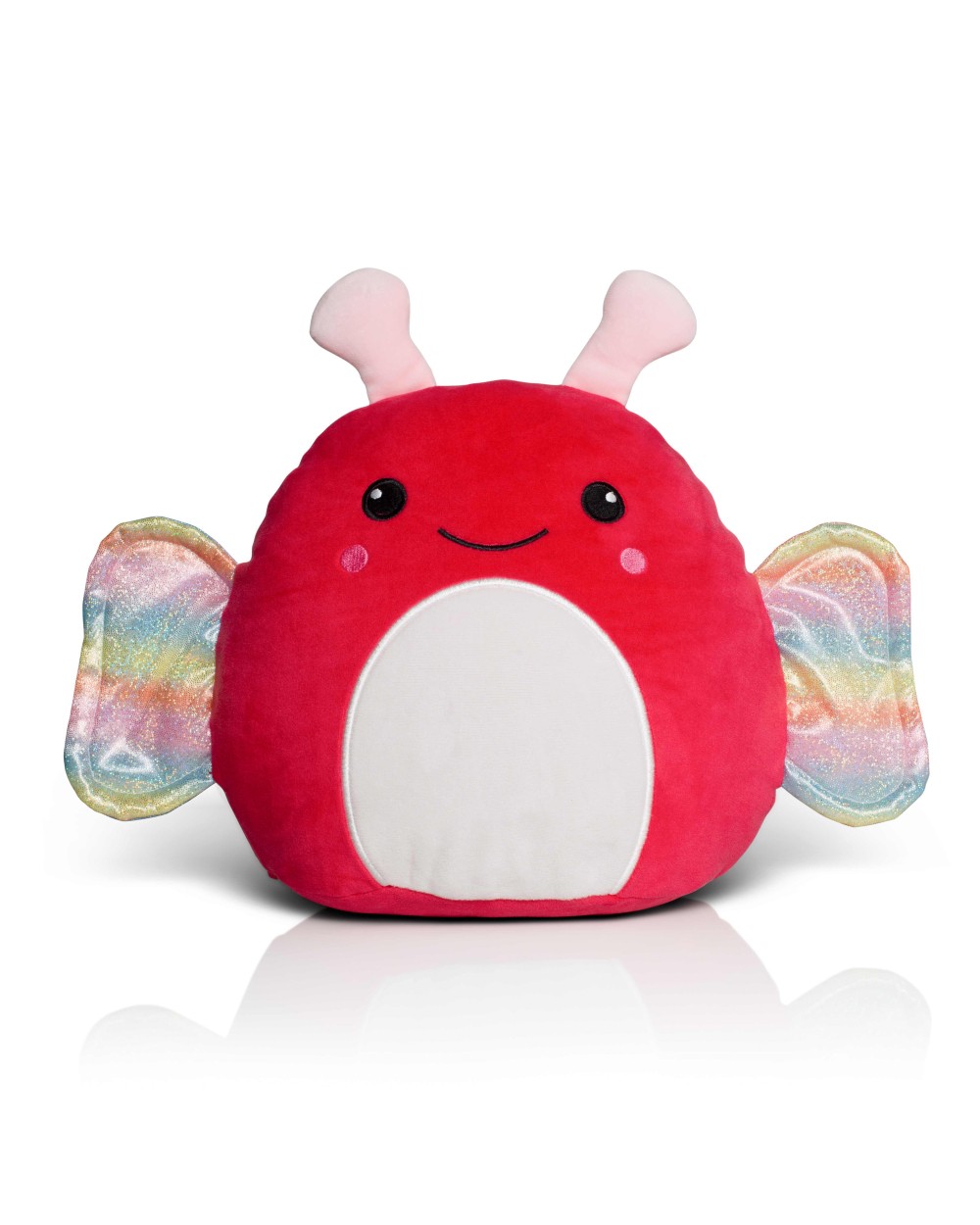 Benodigdheden MUMBLES Knuffel Squidgy's voor bedrukking &amp; borduring