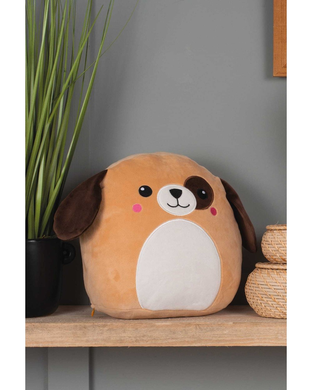 Benodigdheden MUMBLES Knuffel Squidgy's voor bedrukking &amp; borduring