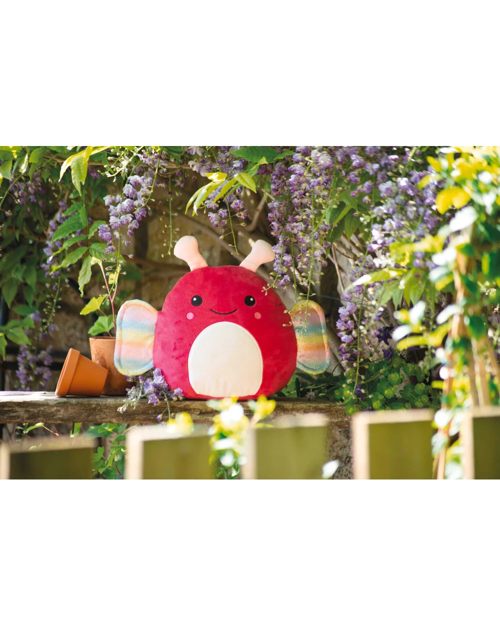 MUMBLES Stofftiere von Squidgys Zubehör personalisierbar