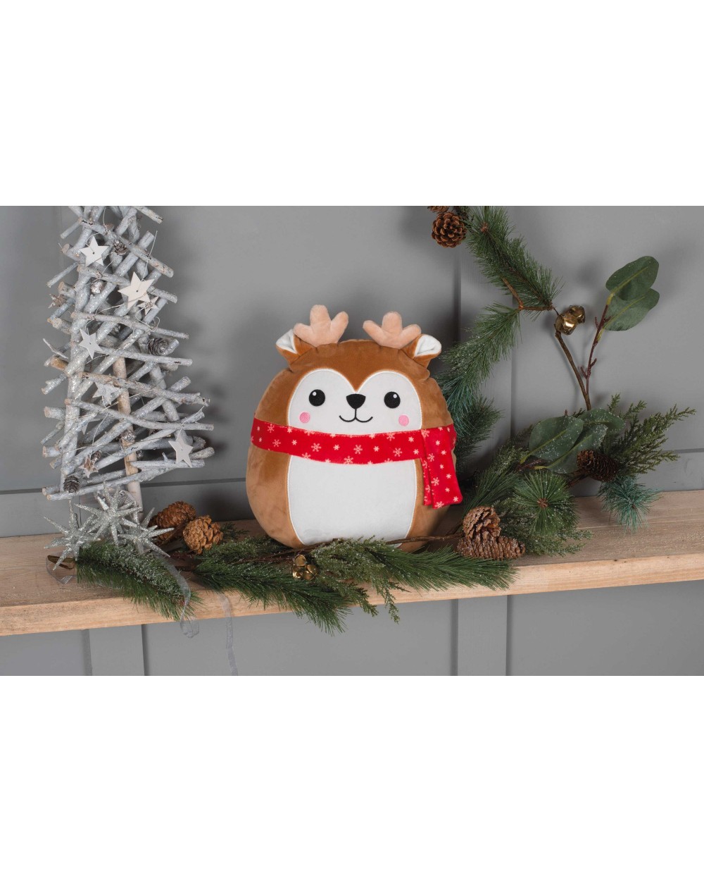 Benodigdheden MUMBLES Knuffel Squidgy's voor bedrukking &amp; borduring