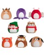 Benodigdheden MUMBLES Knuffel Squidgy's voor bedrukking &amp; borduring