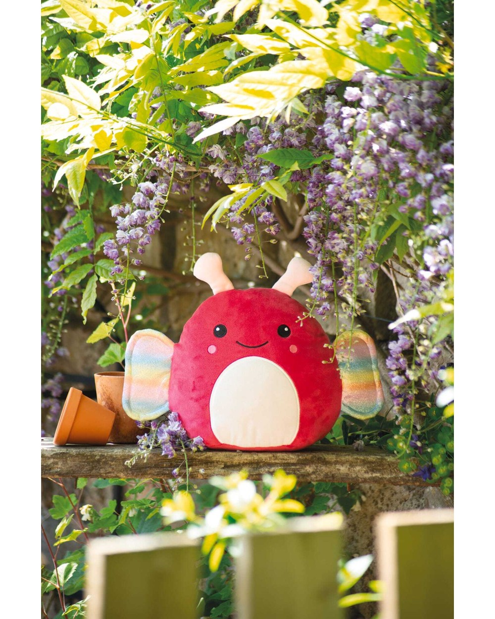 Accessoires personnalisable MUMBLES Peluches Squidgy's