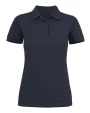 Polo's PRINTER Surf Stretch Polo Pique Dames voor bedrukking &amp; borduring
