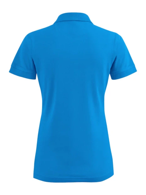 PRINTER Surf Stretch Polo Pique Femmes /api/colors/45b9cf3b-b524-4443-b0ee-8d51495fe270 personnalisable
