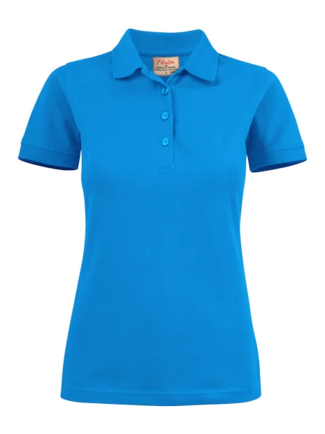 PRINTER Surf Stretch Polo Pique Femmes /api/colors/45b9cf3b-b524-4443-b0ee-8d51495fe270 personnalisable