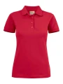 PRINTER Surf Stretch Polo Pique Femmes /api/colors/c953313a-9c9d-493b-934e-ddcf8fada2ae personnalisable