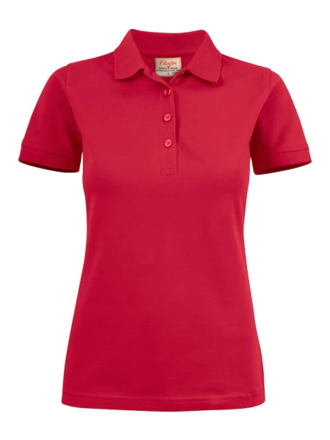 PRINTER Surf Stretch Polo Pique Femmes /api/colors/c953313a-9c9d-493b-934e-ddcf8fada2ae personnalisable