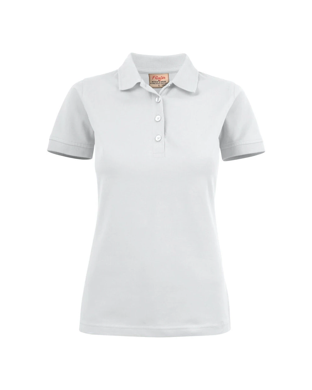 Polo's PRINTER Surf Stretch Polo Pique Dames voor bedrukking &amp; borduring