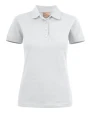 Polo's PRINTER Surf Stretch Polo Pique Dames voor bedrukking &amp; borduring