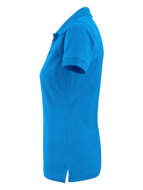 PRINTER Surf Stretch Polo Pique Femmes /api/colors/45b9cf3b-b524-4443-b0ee-8d51495fe270 personnalisable