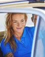 Polo's PRINTER Surf Stretch Polo Pique Dames voor bedrukking &amp; borduring