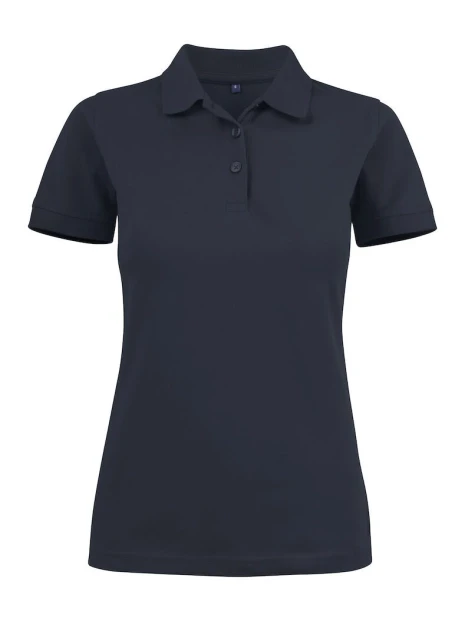 PRINTER Surf Stretch Polo Pique Femmes /api/colors/95f4e81b-11b6-45f1-84d4-621b43505b56 personnalisable