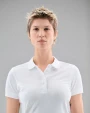 Polo's PRINTER Surf Stretch Polo Pique Dames voor bedrukking &amp; borduring
