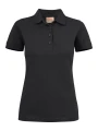 PRINTER Surf Stretch Polo Pique Femmes /api/colors/b9fdad4a-5e94-45cb-8c03-c08b349b28c3 personnalisable