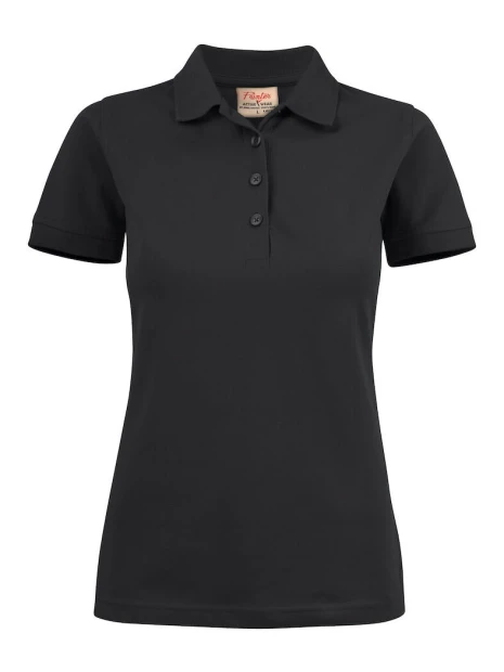 PRINTER Surf Stretch Polo Pique Femmes /api/colors/b9fdad4a-5e94-45cb-8c03-c08b349b28c3 personnalisable