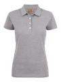 PRINTER Surf Stretch Polo Pique Femmes /api/colors/affde0b2-3f9e-462b-8bbe-959997fedc42 personnalisable