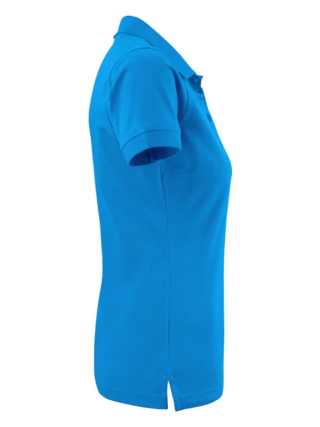 PRINTER Surf Stretch Polo Pique Femmes /api/colors/45b9cf3b-b524-4443-b0ee-8d51495fe270 personnalisable